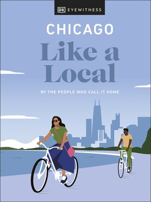 cover image of Chicago Like a Local